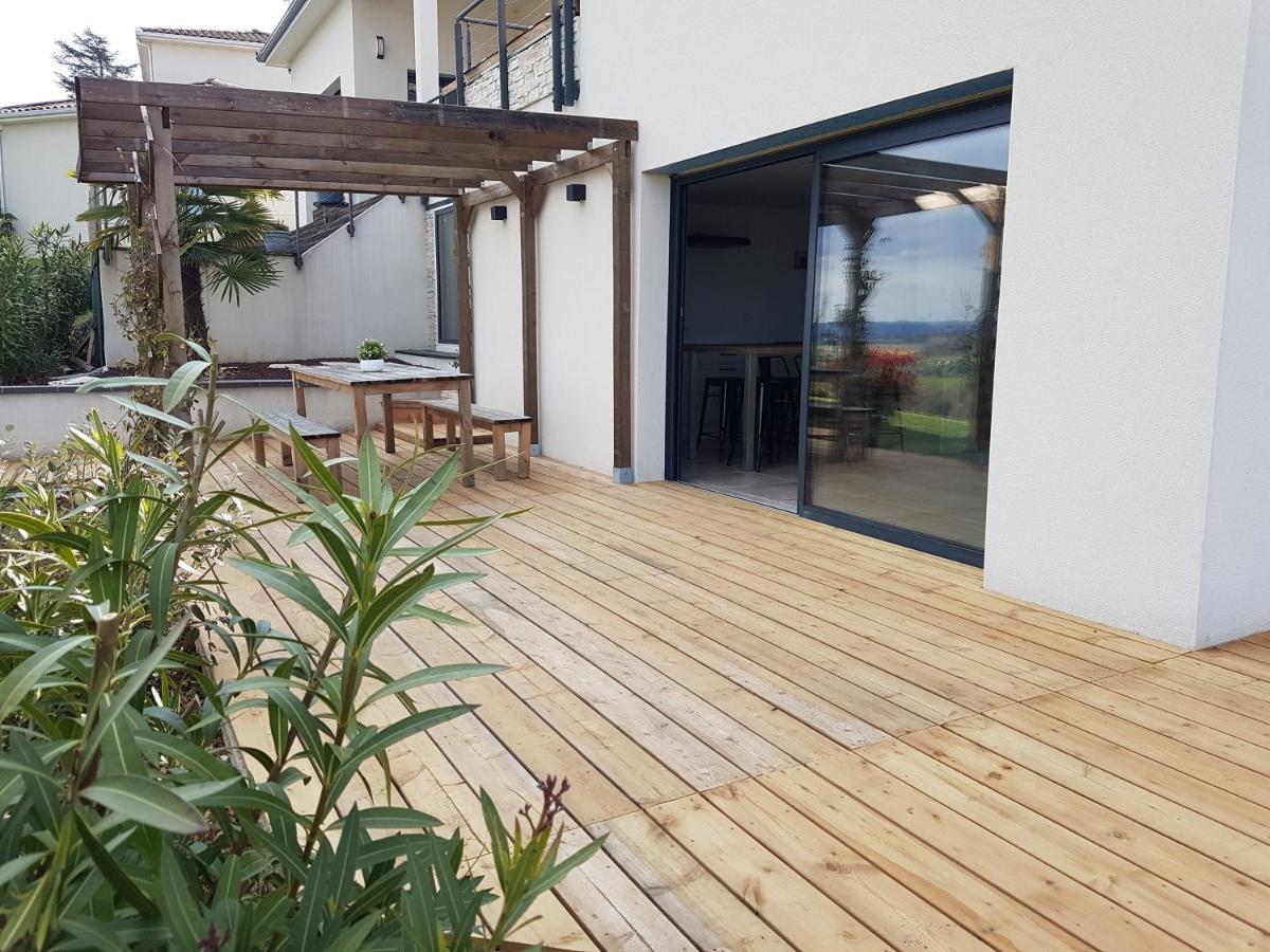 Gite Las Colina Rabastens Exterior foto