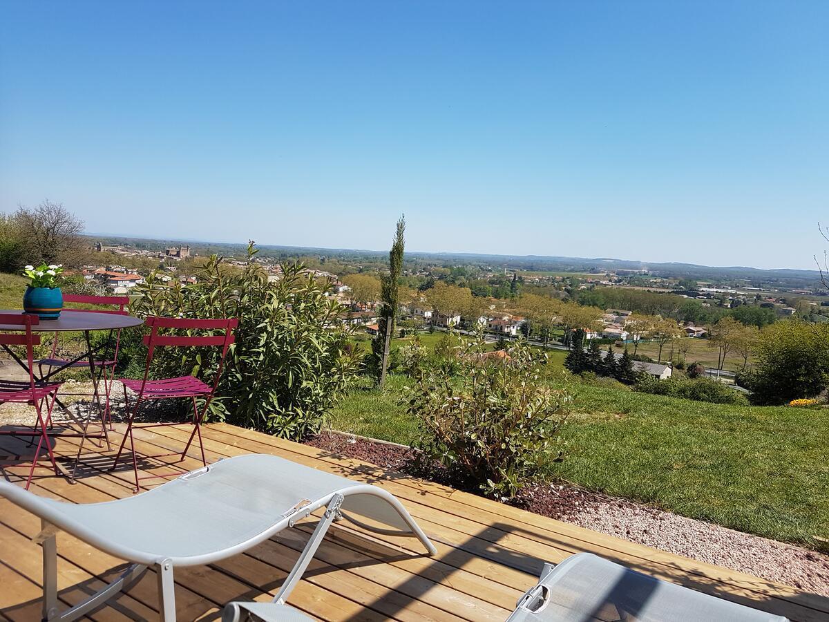 Gite Las Colina Rabastens Exterior foto